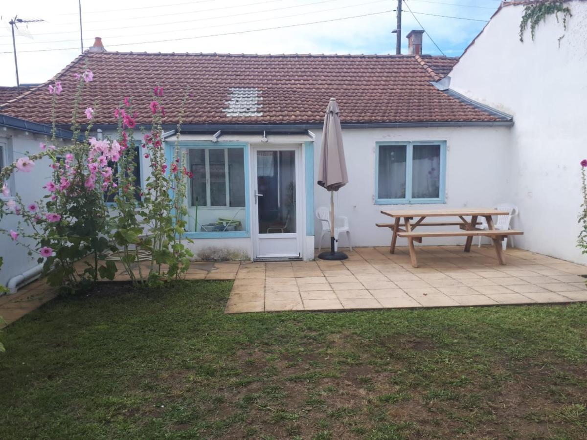 Maison De Vacances Familiale La Rochelle  Eksteriør bilde