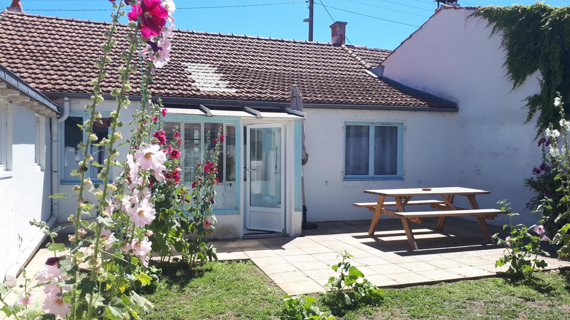 Maison De Vacances Familiale La Rochelle  Eksteriør bilde